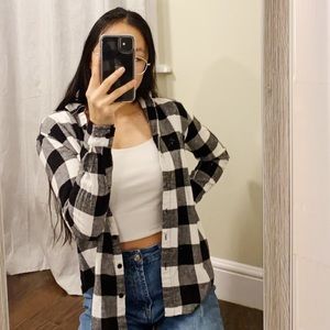 Bluenotes Flannel